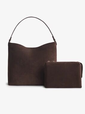 ISO Mina Baie Harlow Suede